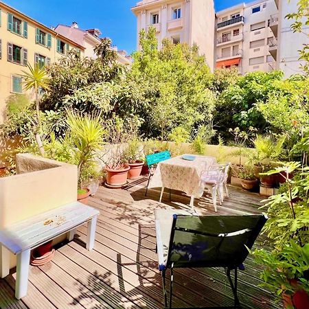 Aparthotel Riviera - Grimaldi Coeur De Ville - Large Studio Ac With Bigger South Terrace - Hyper Centre - Terrasse Esprit Νίκαια Εξωτερικό φωτογραφία