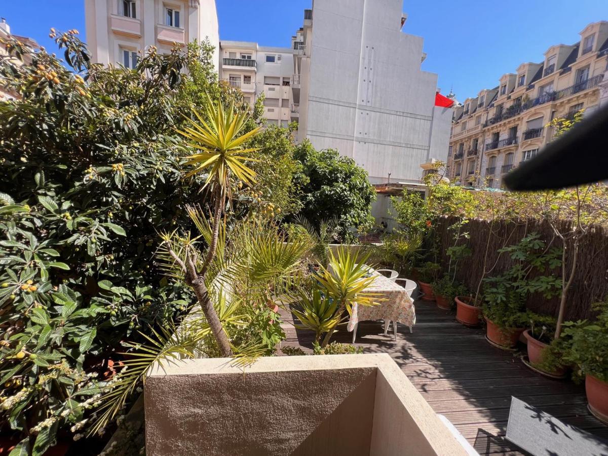 Aparthotel Riviera - Grimaldi Coeur De Ville - Large Studio Ac With Bigger South Terrace - Hyper Centre - Terrasse Esprit Νίκαια Εξωτερικό φωτογραφία