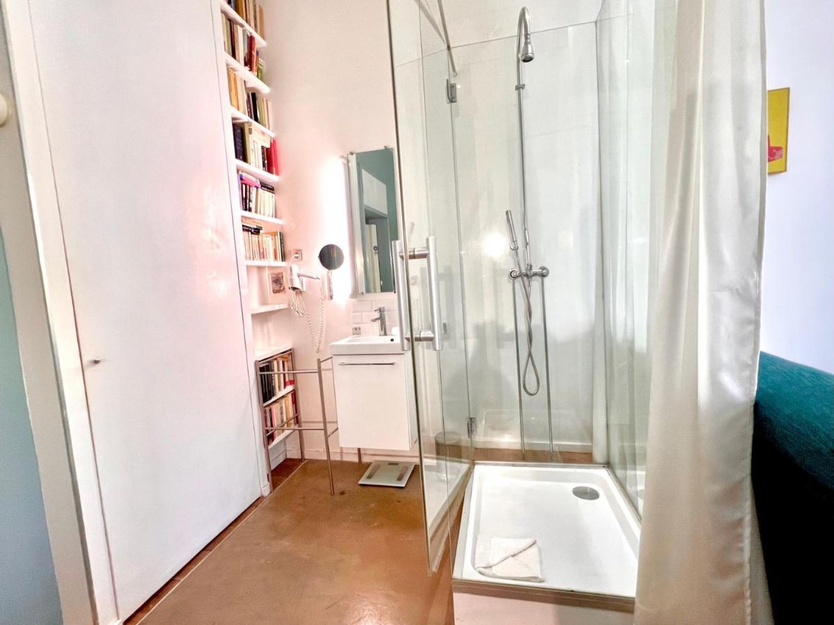Aparthotel Riviera - Grimaldi Coeur De Ville - Large Studio Ac With Bigger South Terrace - Hyper Centre - Terrasse Esprit Νίκαια Εξωτερικό φωτογραφία